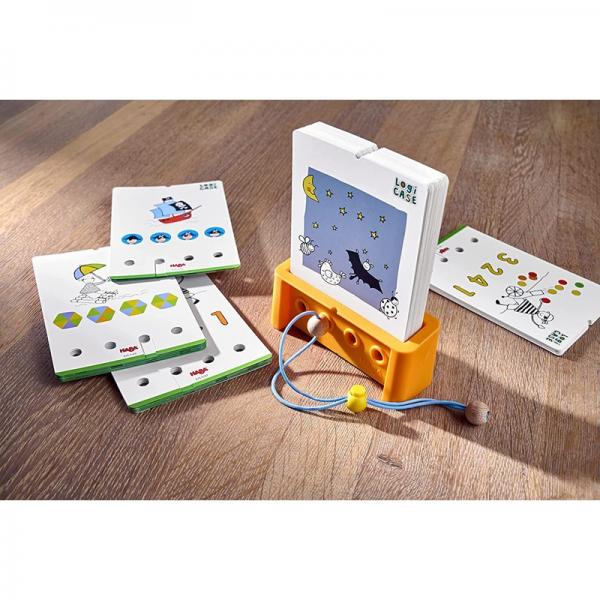 Logic! Case - Starter Set - De Dondersteen