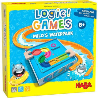 Logic! Games - Milo's Waterpark - De Dondersteen