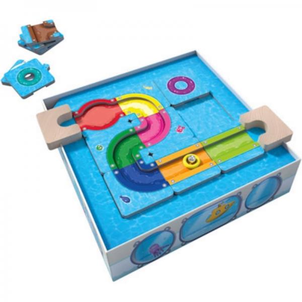 Logic! Games - Milo's Waterpark
