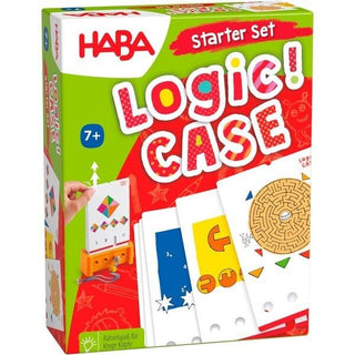 LogiCASE Starter Set - De Dondersteen