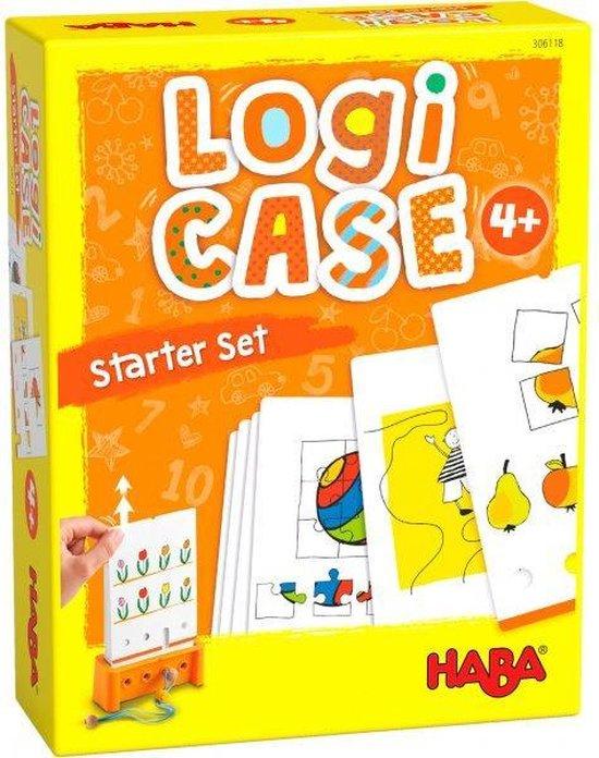 LogiCASE - Startersset 4+ - De Dondersteen