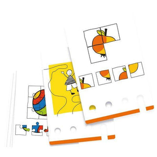 LogiCASE - Startersset 4+ - De Dondersteen