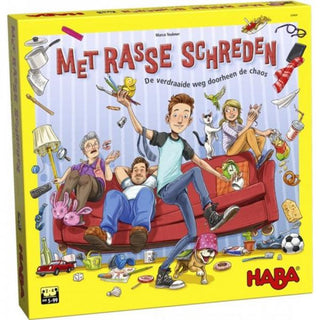 Met Rasse Schreden - De Dondersteen