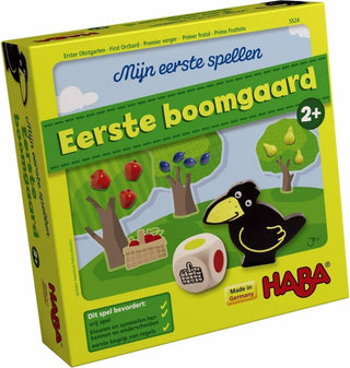 Mijn eerste spel - Eerste Boomgaard - De Dondersteen