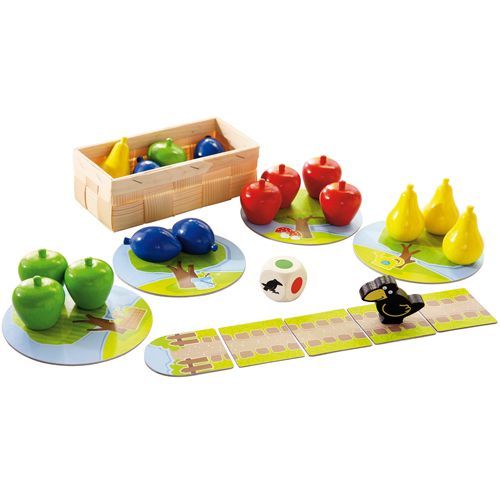 Mijn eerste spel - Eerste Boomgaard - De Dondersteen