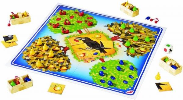 Mijn grote Boomgaard spelletjesverzameling - De Dondersteen