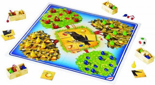 Mijn grote Boomgaard spelletjesverzameling - De Dondersteen