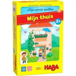 Mijn Thuis - De Dondersteen