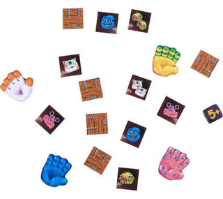 Monstervangst - De Dondersteen