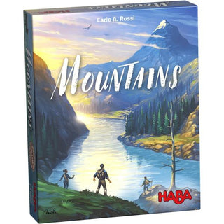 Mountains - De Dondersteen