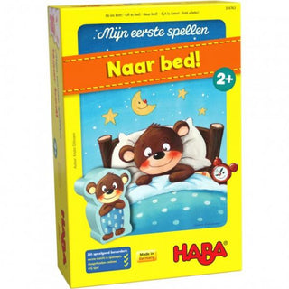Naar bed! - De Dondersteen