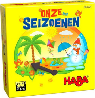 Onze Seizoenen - De Dondersteen