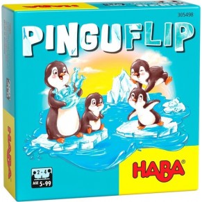 Pinguflip - De Dondersteen