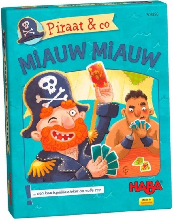Piraat & Co - Miauw Miauw - De Dondersteen