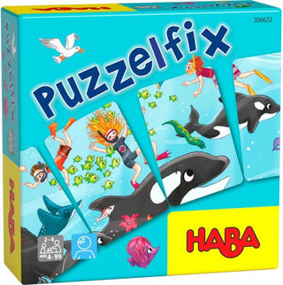 Puzzelfix - De Dondersteen