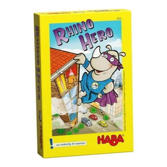 Rhino Hero