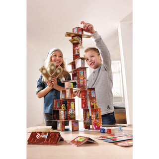 Rhino Hero - Super Battle - De Dondersteen