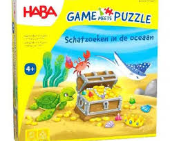 Schatzoeken in de Oceaan - De Dondersteen