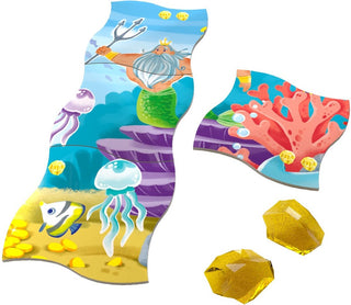 Schatzoeken in de Oceaan - De Dondersteen