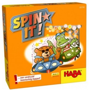 Spin It - De Dondersteen
