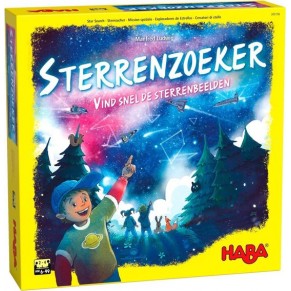Sterrenzoeker - De Dondersteen