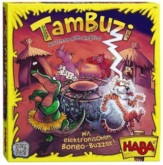 Tambuzi - De Dondersteen