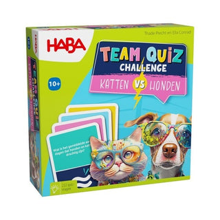 Team Quiz Challenge - Katten vs Honden - De Dondersteen