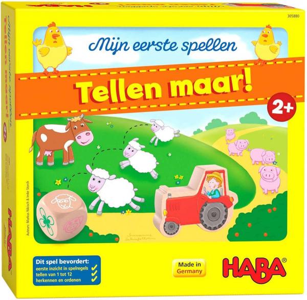 Tellen Maar!