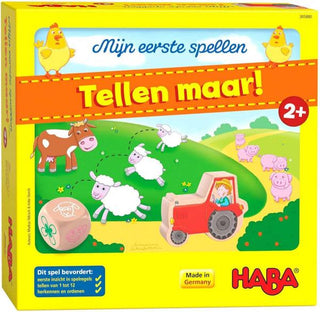 Tellen Maar! - De Dondersteen