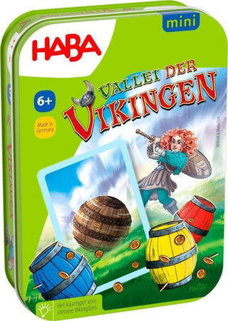 Vallei der Vikingen - mini - De Dondersteen
