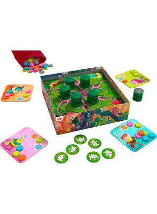 Vallende sterren - De verdraaide zoektocht in het magische bos - De Dondersteen