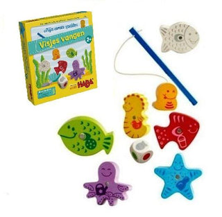 Visjes Vangen - De Dondersteen