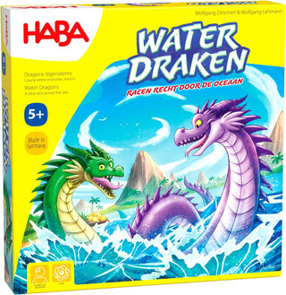 Waterdraken - De Dondersteen