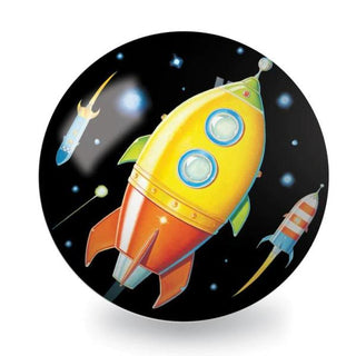 10 cm Play Ball - Rockets - De Dondersteen
