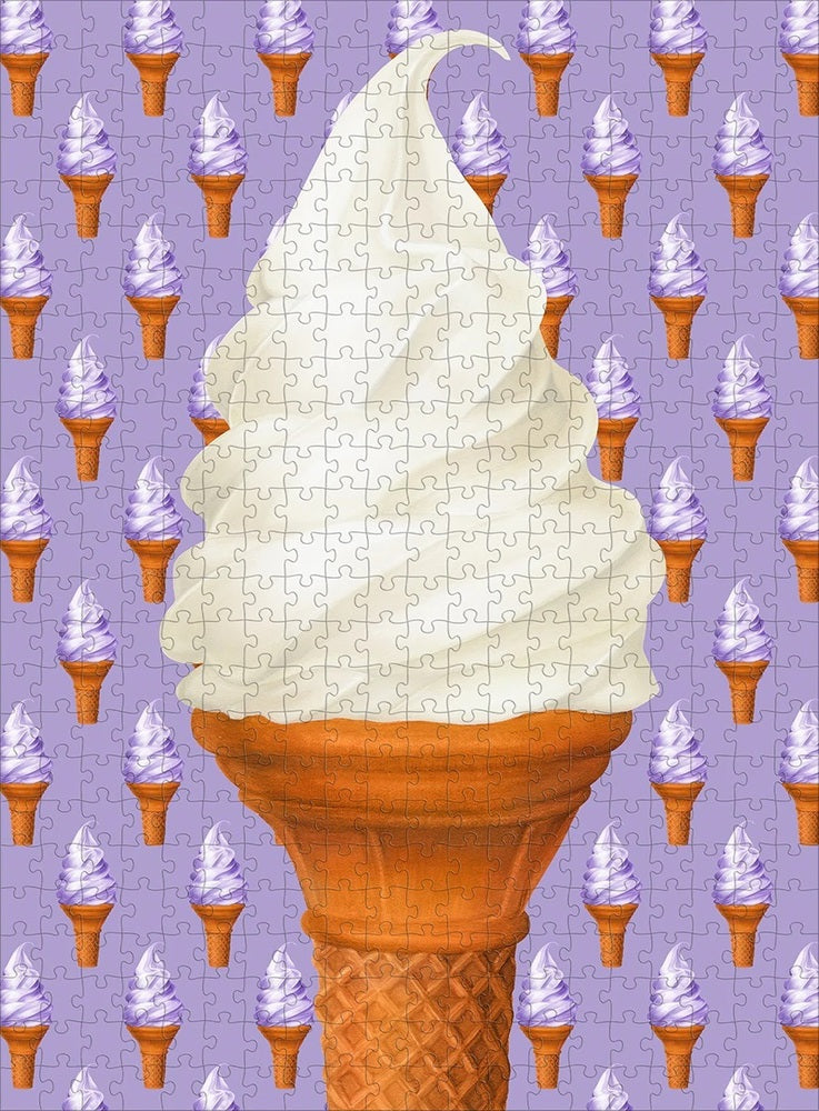 Boxed/Ice Dream (1000) - De Dondersteen