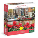 In de aandacht