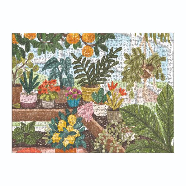 Greenhouse (1000) - De Dondersteen
