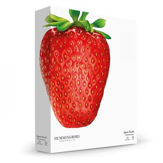 I Like Strawberry (1000) - De Dondersteen