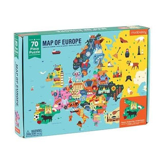 Map of Europe (70) - De Dondersteen