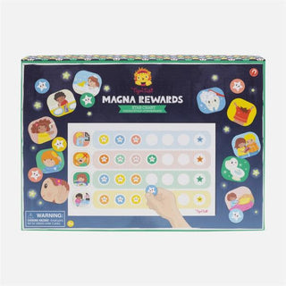 Magna Rewards - Star Chart - De Dondersteen