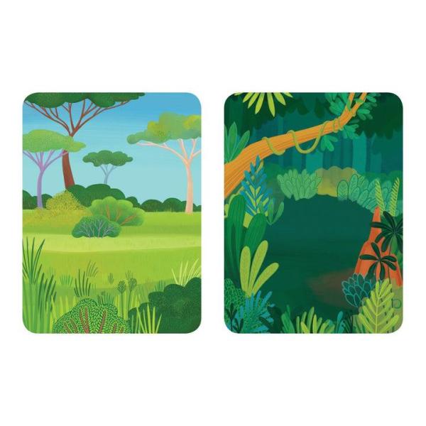 Magnetic Build-It - Wild Mix-Up - De Dondersteen