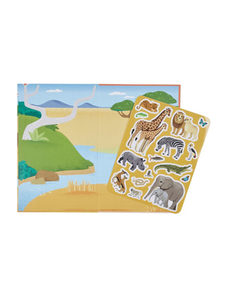 Movable Playbook -  African Safari - De Dondersteen