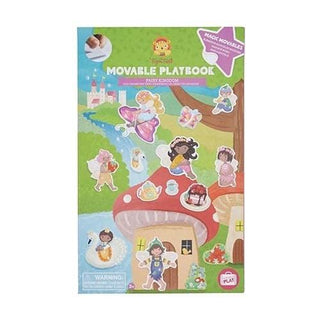 Movable Playbook - Fairy Kingdom - De Dondersteen
