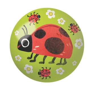 10 cm Play Ball - Ladybug - De Dondersteen