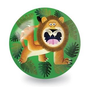 10 cm Play Ball - Lion - De Dondersteen