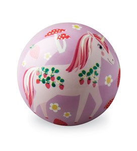 10 cm Play Ball - Unicorn - De Dondersteen