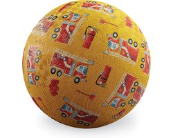 13 cm Playball - Fire Truck - De Dondersteen
