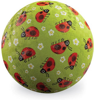 13 cm Playball - Ladybugs - De Dondersteen