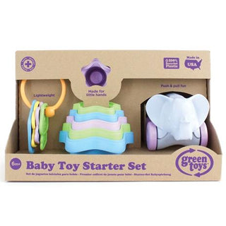 Baby Toy Starter Set - De Dondersteen