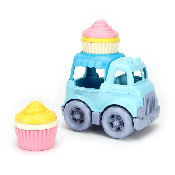 Cupcake vrachtwagen - De Dondersteen